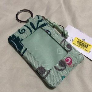 Lighten Up Zip ID Case - Vera Bradley